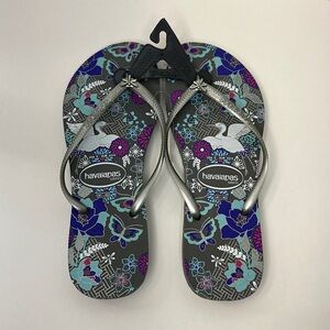 Havaianas -Women’s Size 41-42